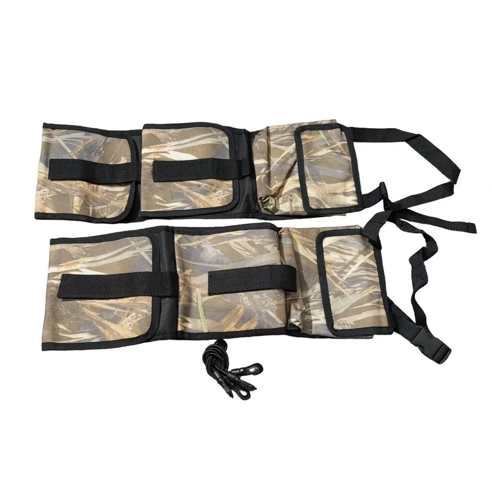 Gun Sling Rack to Storage Organizer for 3 Rifles, Shotguns in Cars, Trucks & SUV